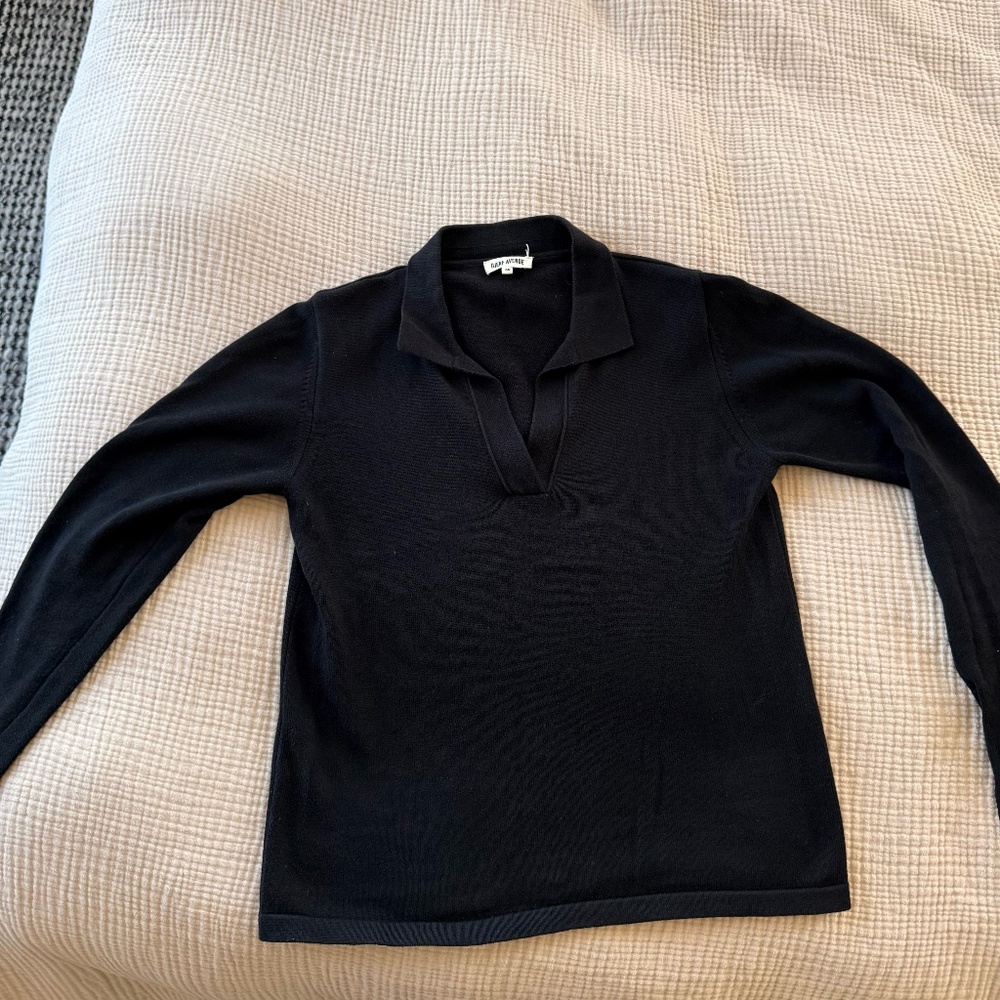 Djerf Avenue Getaway Top